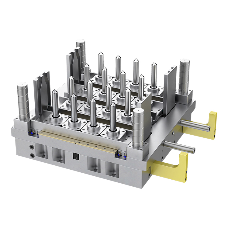 16 Cavity Hot Ruuner 3 Gallon PET Preform Form