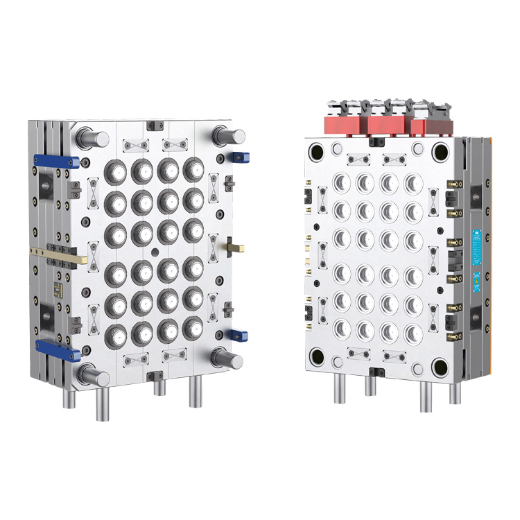 Vad är 24 Cavity 38 mm Cap Mould?